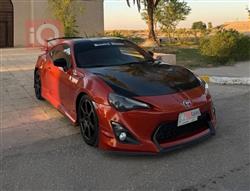 تويوتا GT 86